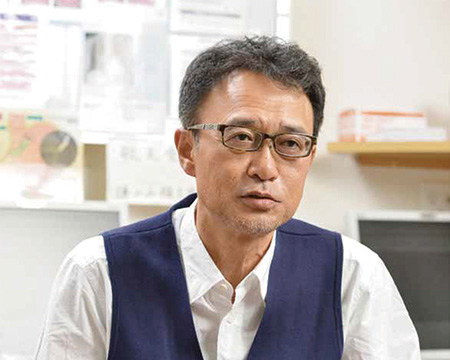 たに内科クリニック 院長 谷 光憲 先生 食改善を推奨する医師 医療従事者へのインタビュー 株式会社玄米酵素