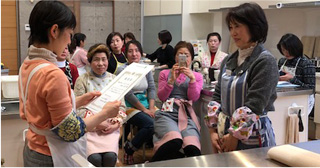 各級ごとに資格を取得