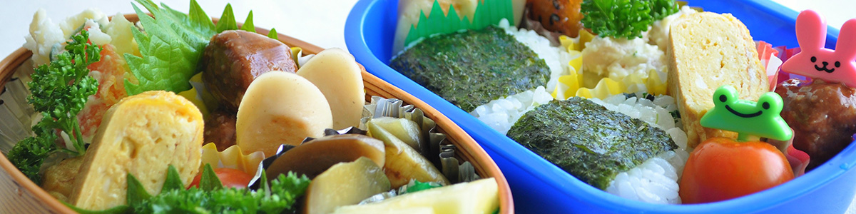 手作り弁当の衛生対策は大丈夫？