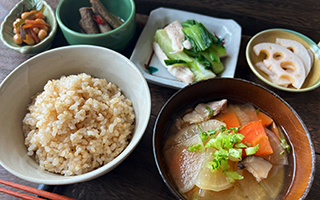 {iIȉĂOɁI̐HŁȗ|vn߂悤