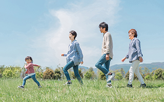 ܂1vX10ISƑ̂̌N̂߂ɁA^s悤