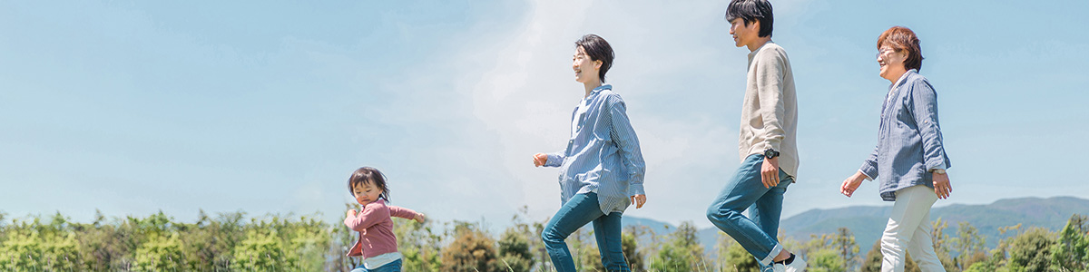 �܂���1���v���X10���I�S�Ƒ̂̌��N�̂��߂ɁA�^���s�����������悤