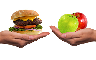 �������̐H�̑I���ƒn�����g��