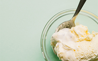 �A�C�X�̑I�ѕ��A��ނƂ��̓���