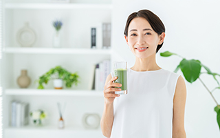 �ݒ����x�߂�ƁA�����N����H�u���炾�𐮂���A�V�����K���v�v�`�t�@�X�e�B���O�̂�����