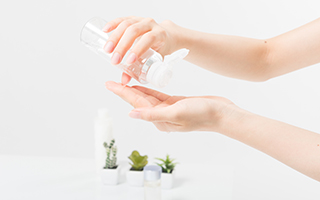 �t�̃X�L���P�A�΍�@�`�C�������̒��q��UP�I