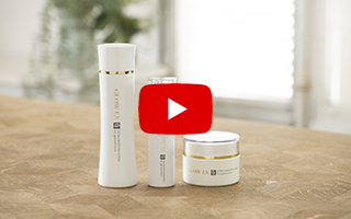 �Ζ��R�������s�g�p�E�^�̋P���������o�����ϕi�u�O���[EX�v�̎g�����𓮉�ŉ���I