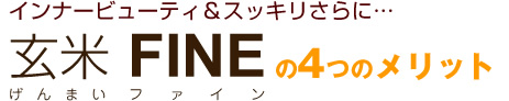 Ci[r[eBXbLɁc  FINE4̃bg