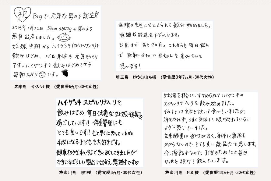 玄米酵素 ハイ ゲンキ